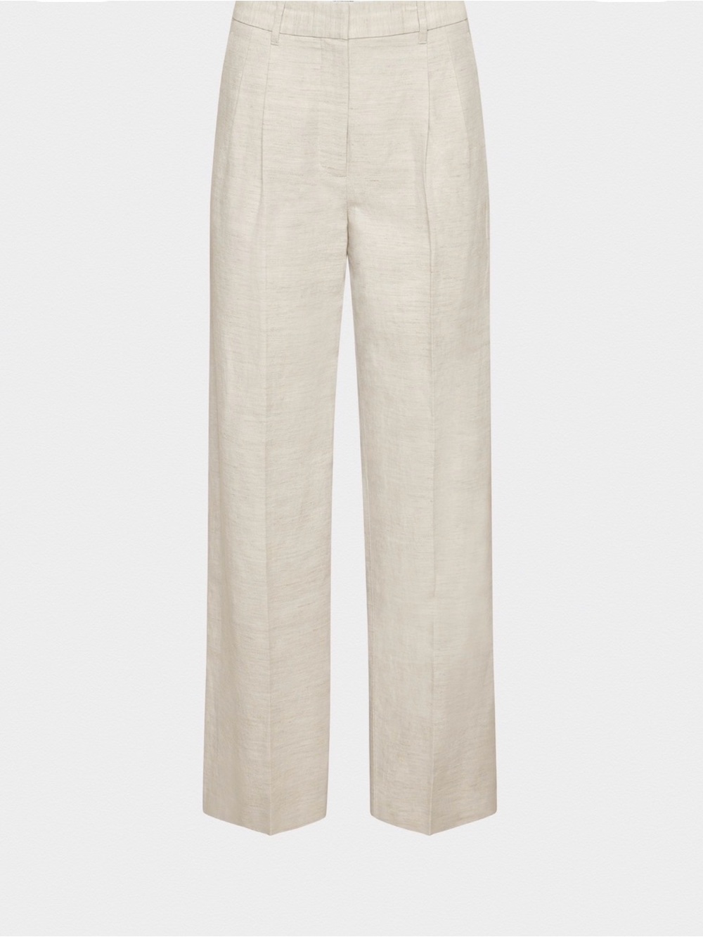 Aritzia Linen Effortless Pant